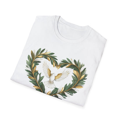 Luke 1:45 Womens T-Shirt