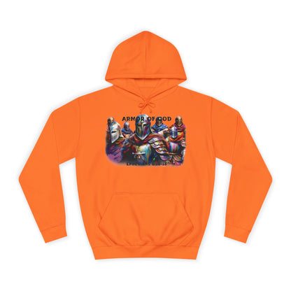 Armor of God Christian Hoodie | Faith Hoodie