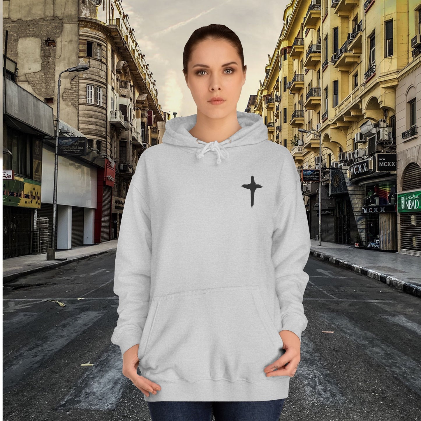 Reloaded Christian Women's Hoodie