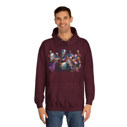 Armor of God Christian Hoodie