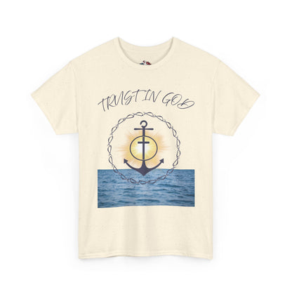 Christian T-Shirts | Bible Verse Tees & Faith Apparel | Anchored Faith Threads