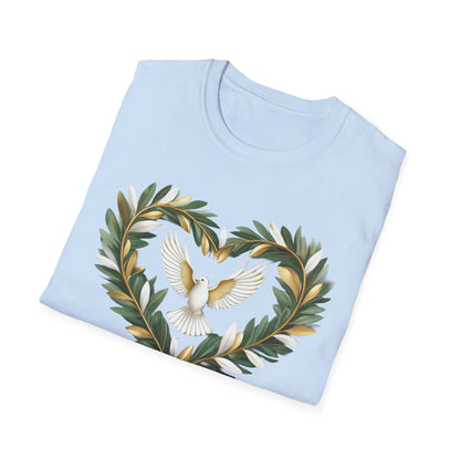 Luke 1:45 Womens T-Shirt