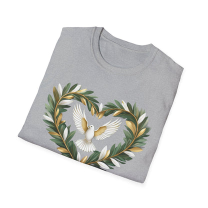 Luke 1:45 Womens T-Shirt