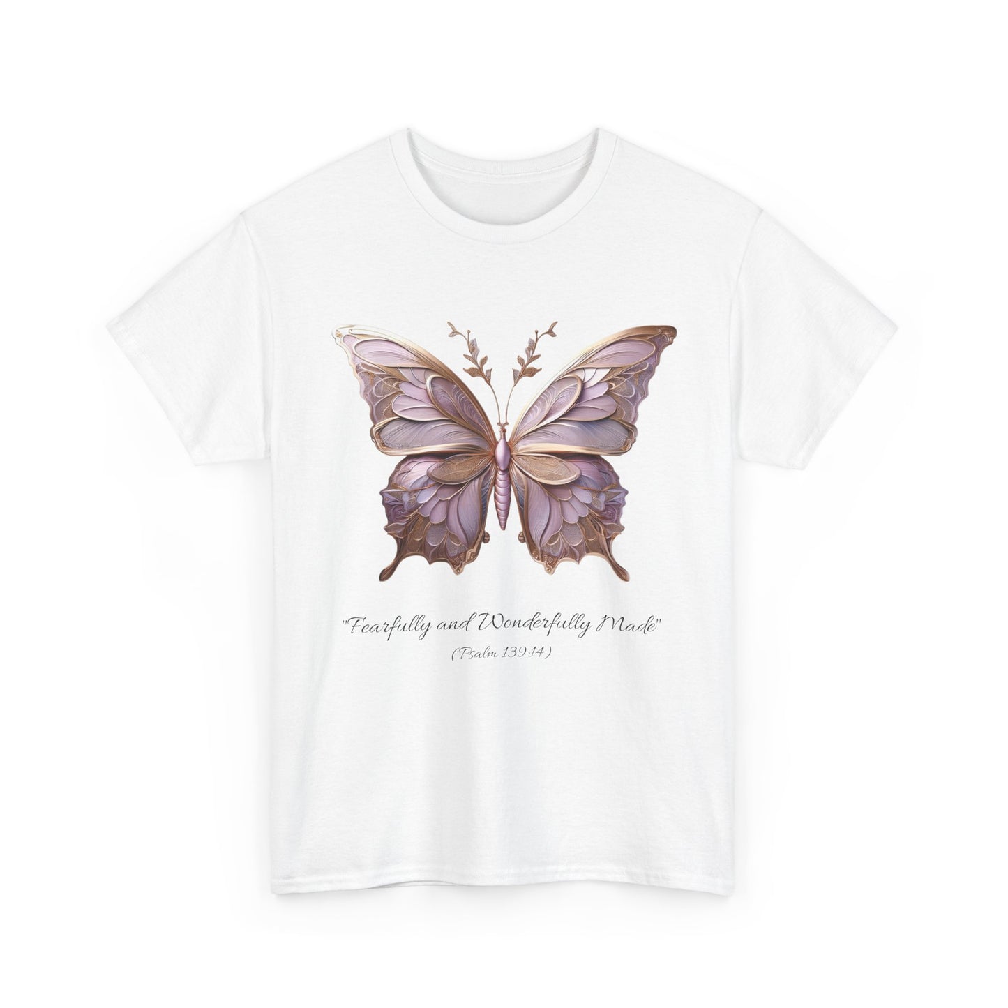 Psalm 139:14 Womens T-Shirt