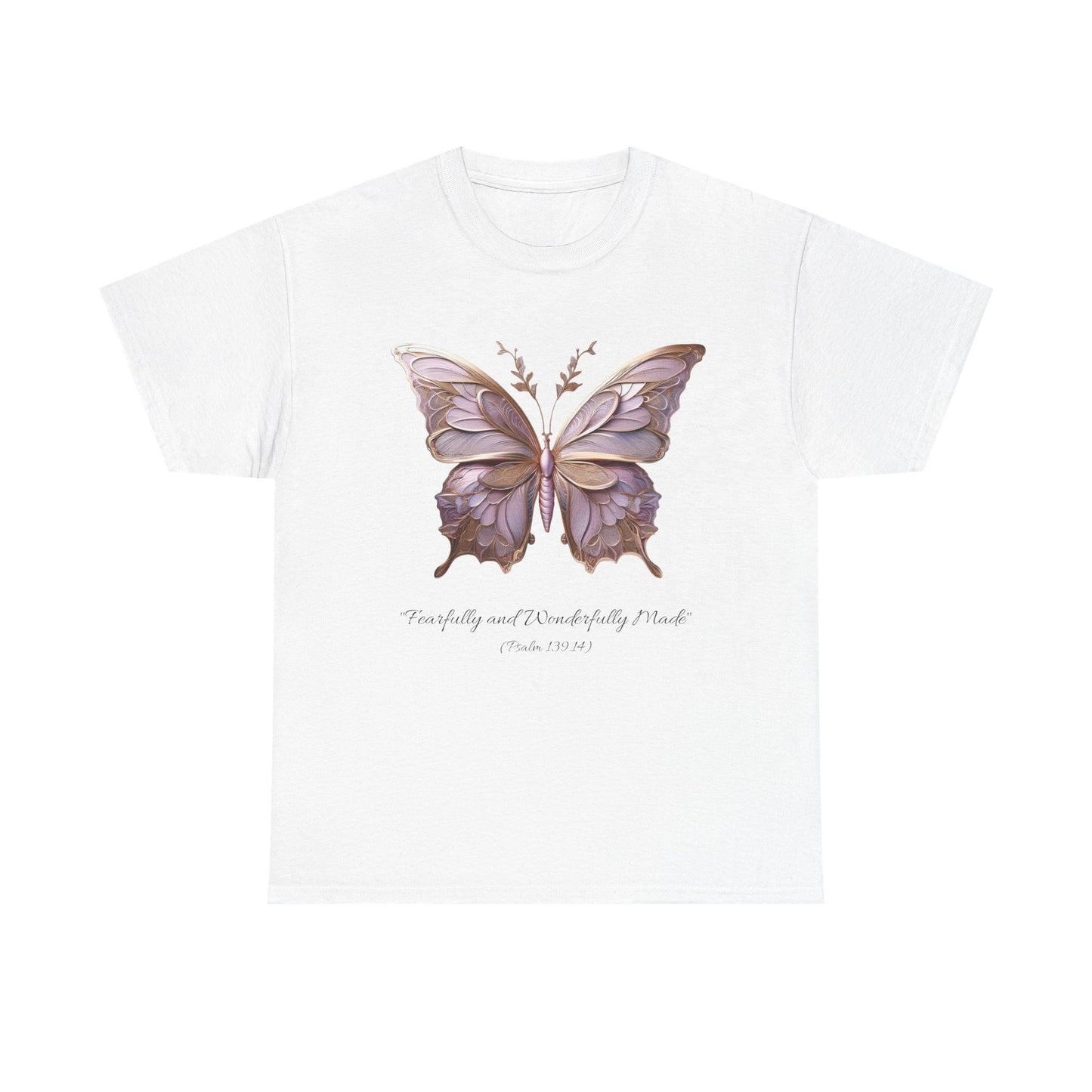 Psalm 139:14 Womens T-Shirt
