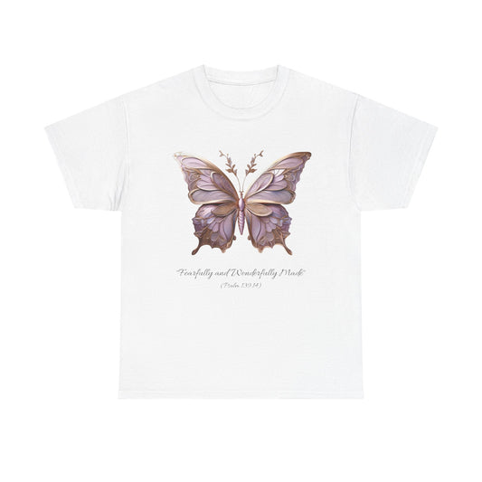 Psalm 139:14 Womens T-Shirt
