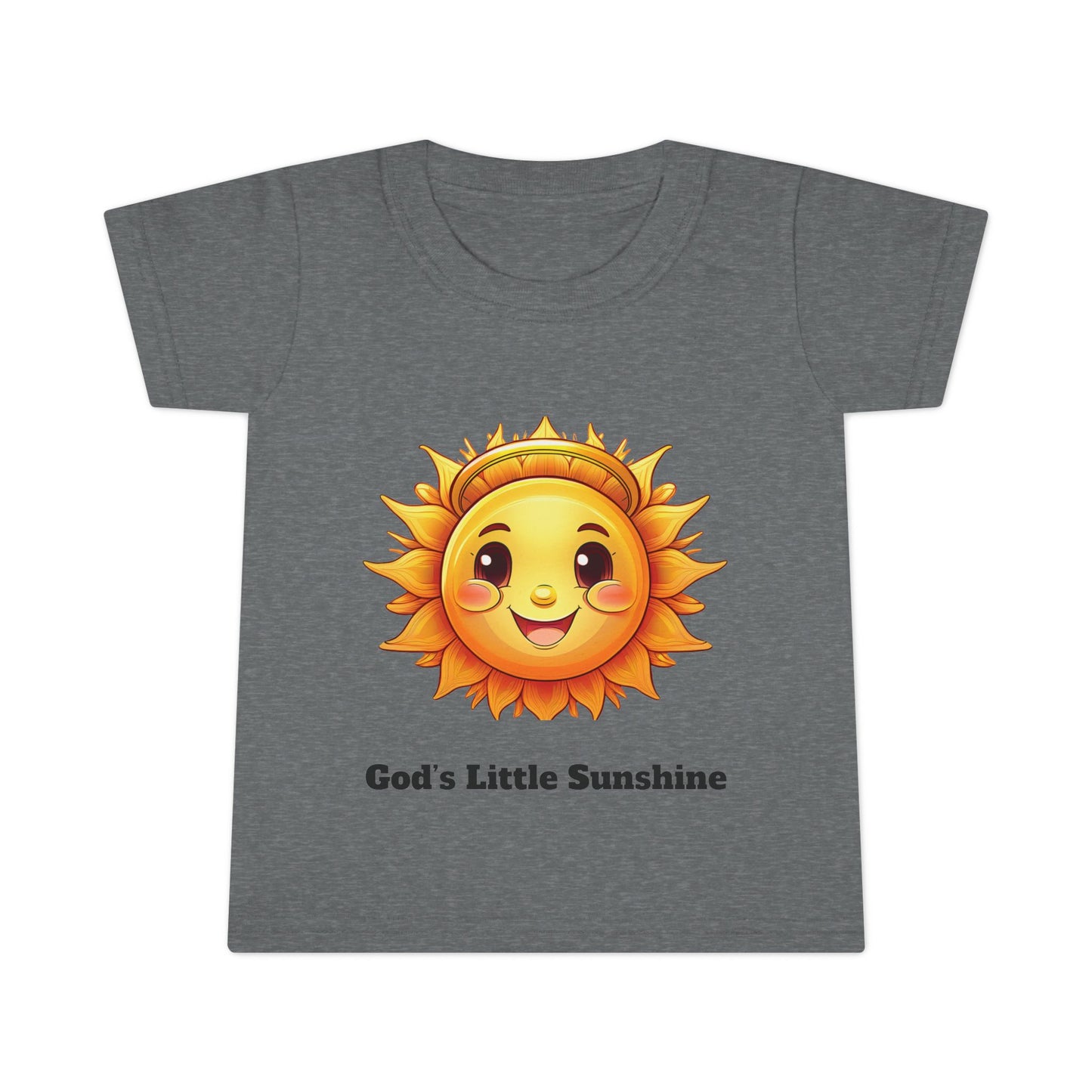 God's Little Sunshine Graphic Tee