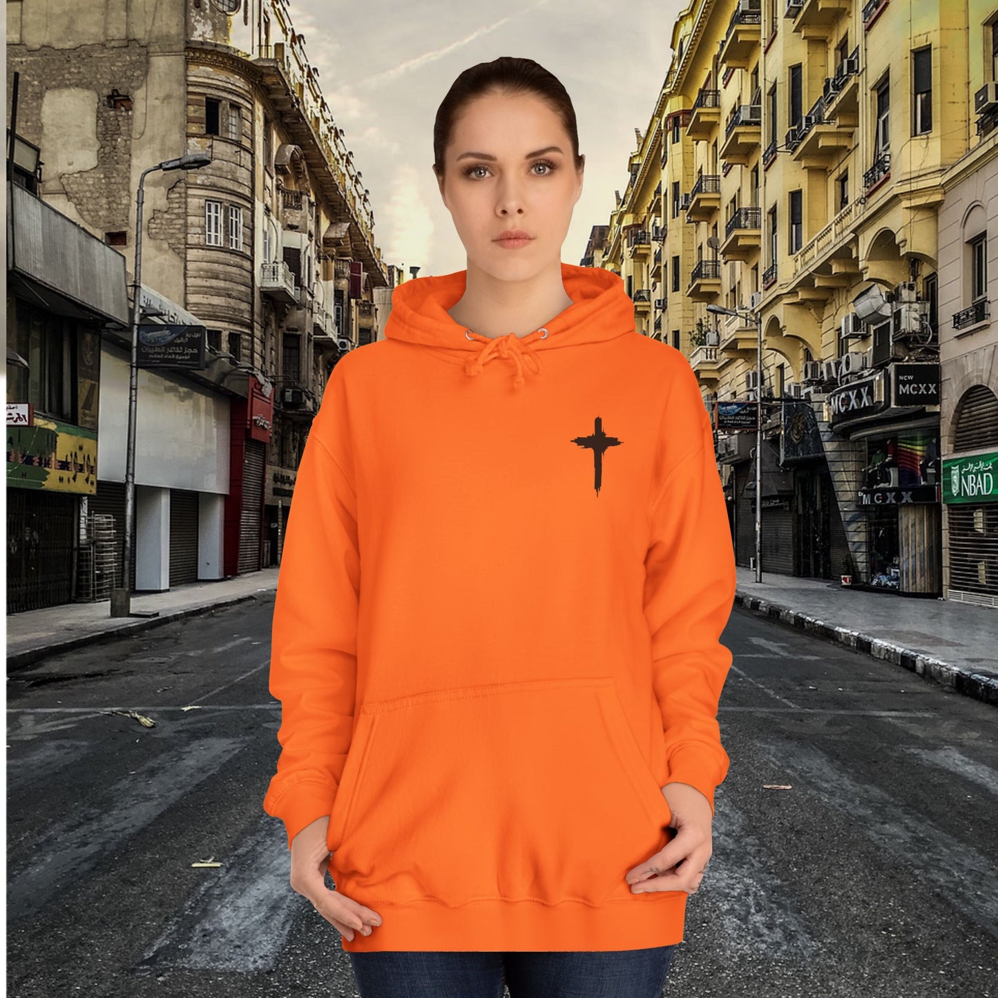 Reloaded Christian Women's Hoodie