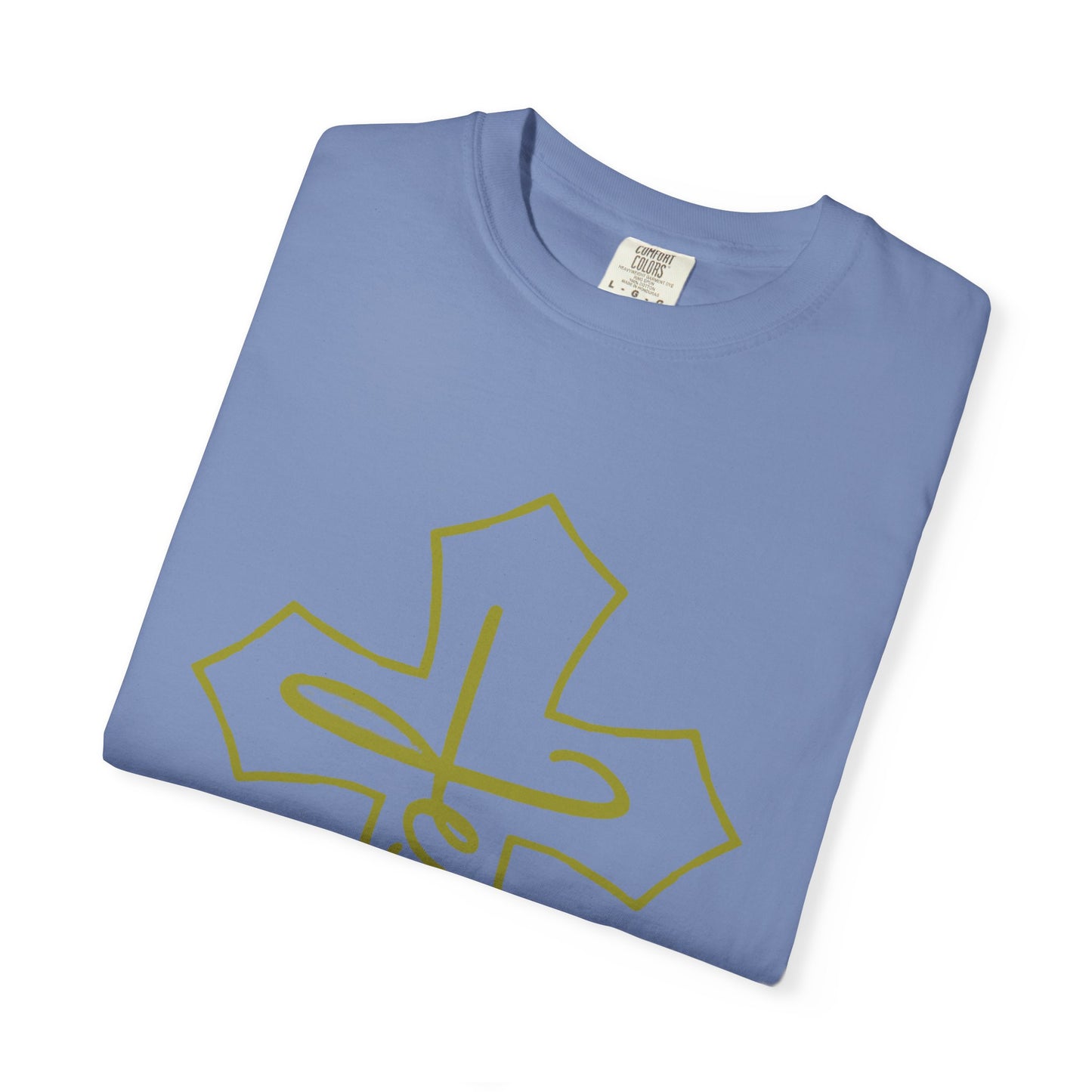 Jesus Cross T-Shirt - Faith Design