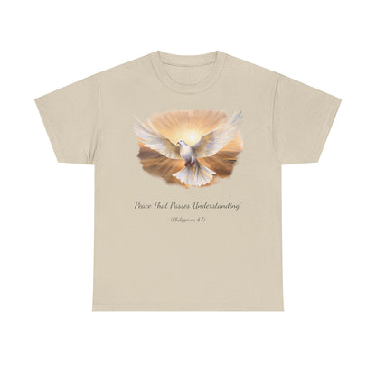Philippians 4:7 Peace T-Shirt