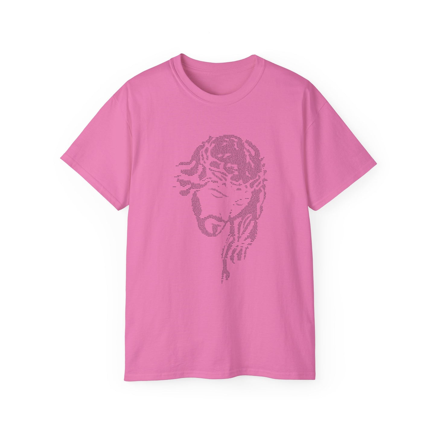 Women’s Jesus Silhouette Bible Verse T-shirt