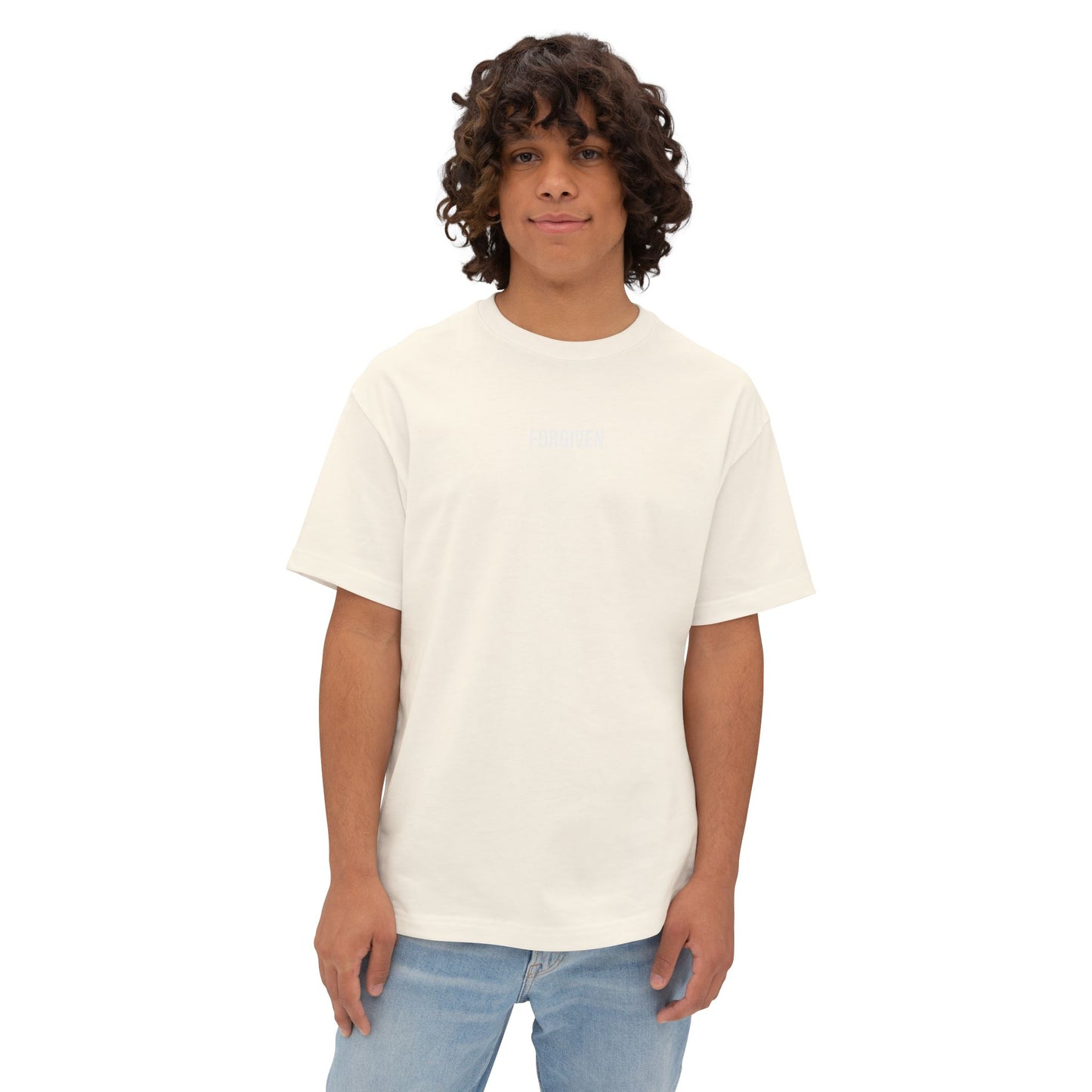 Forgiven -  Still Dangerous Boxy Tee
