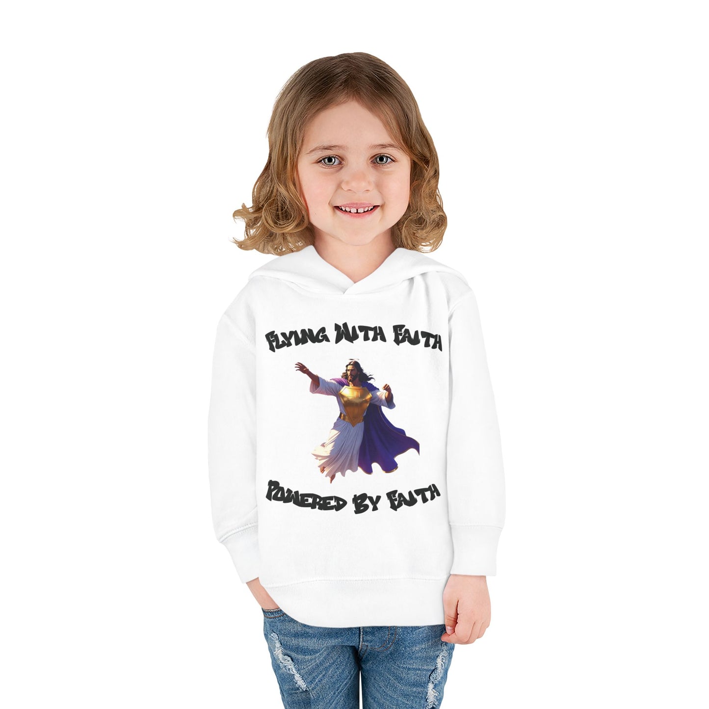 Superhero Christian Hoodie