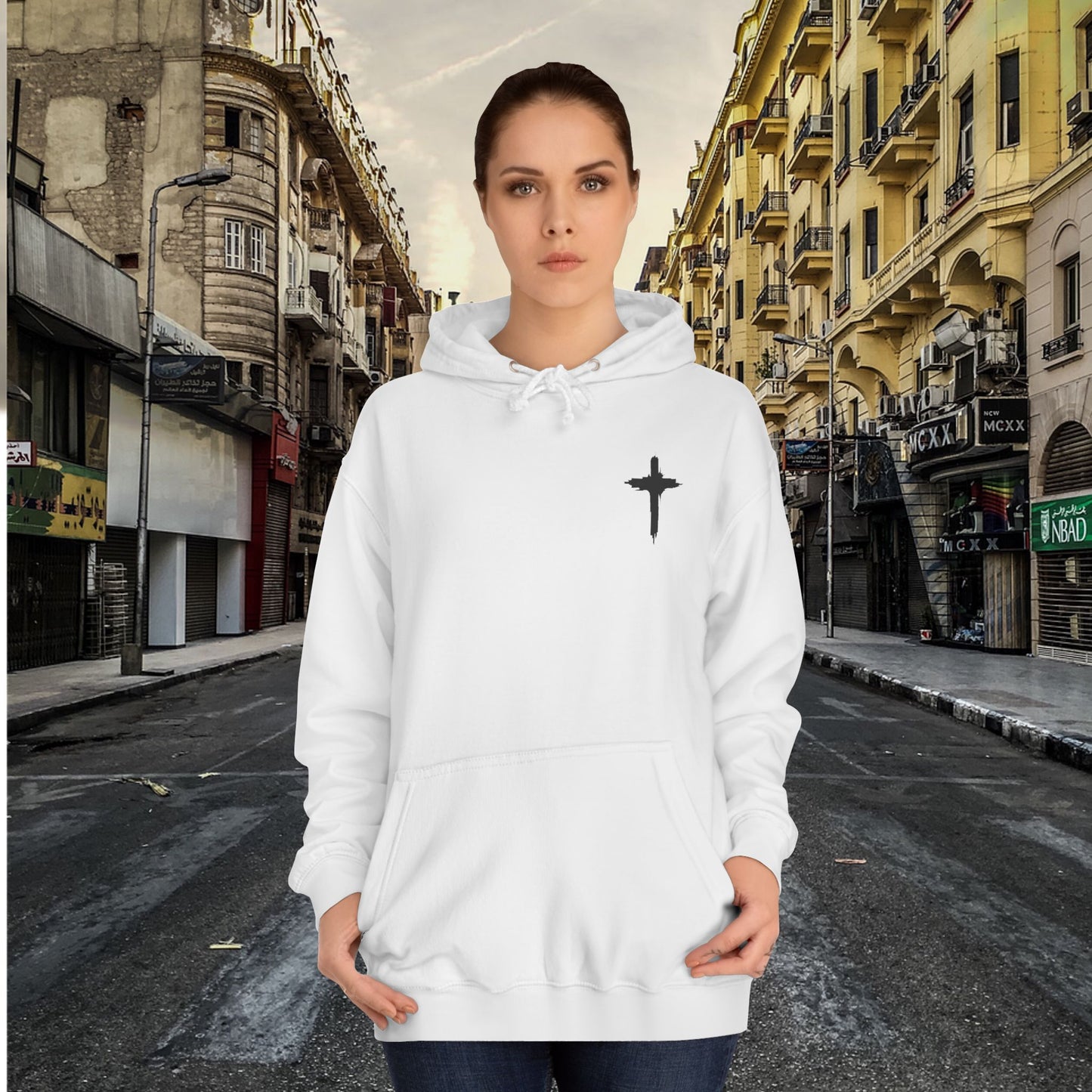Reloaded Christian Women's Hoodie