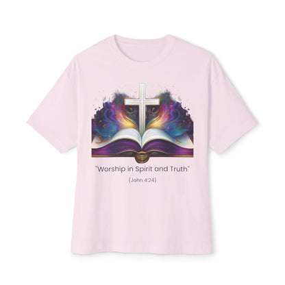 John 4:24 Youth T-Shirt