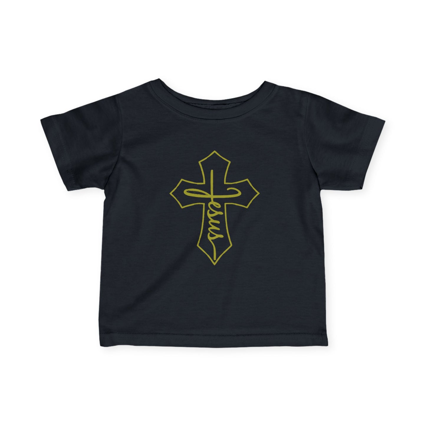 Jesus Cross Infant Tee