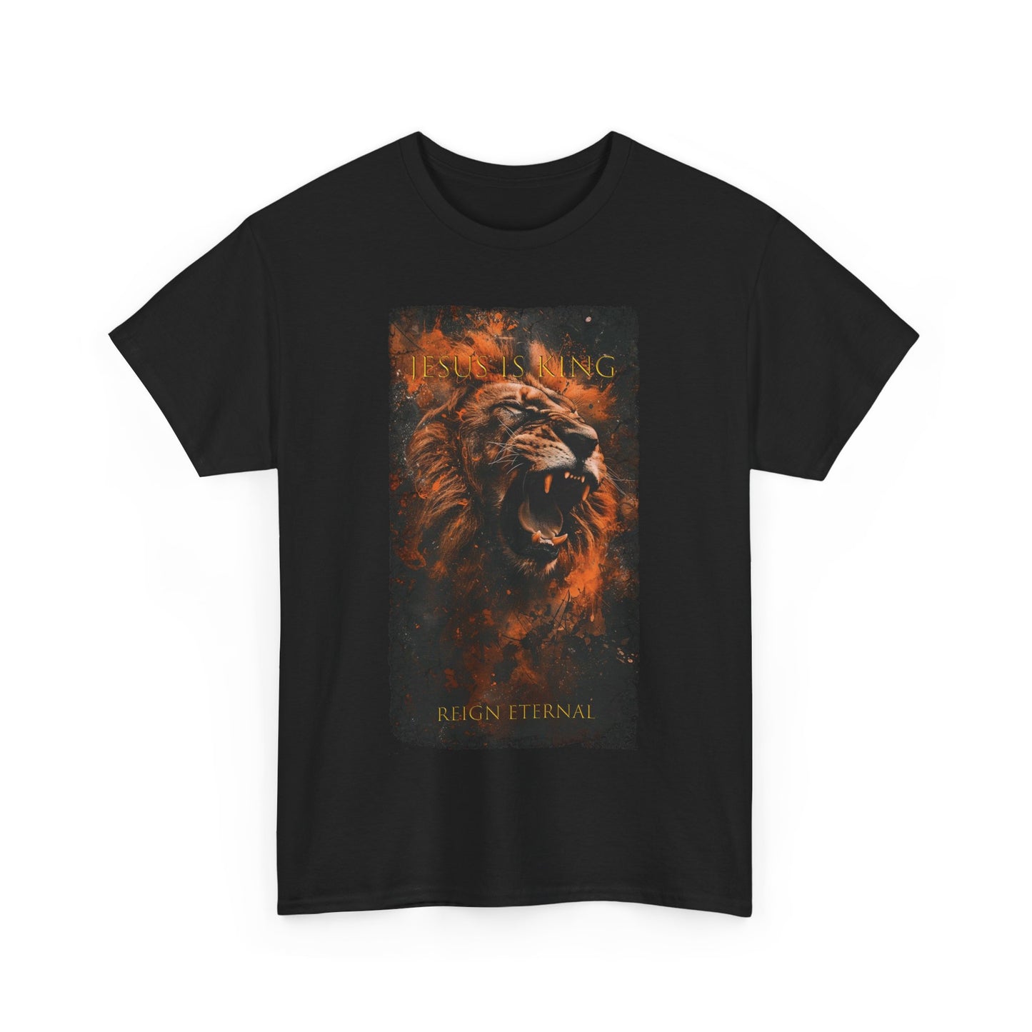 Jesus is King T-Shirt