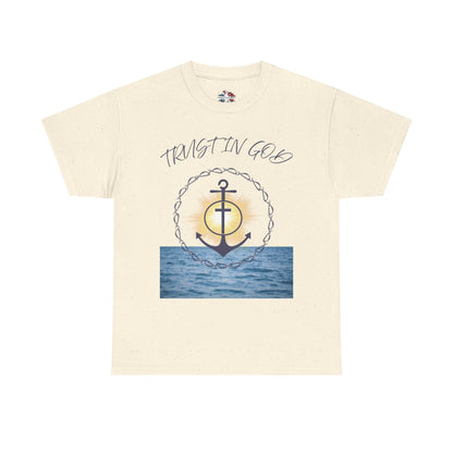Christian T-Shirts | Bible Verse Tees & Faith Apparel | Anchored Faith Threads