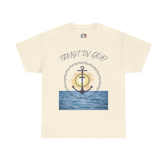 Christian T-Shirts | Bible Verse Tees & Faith Apparel | Anchored Faith Threads