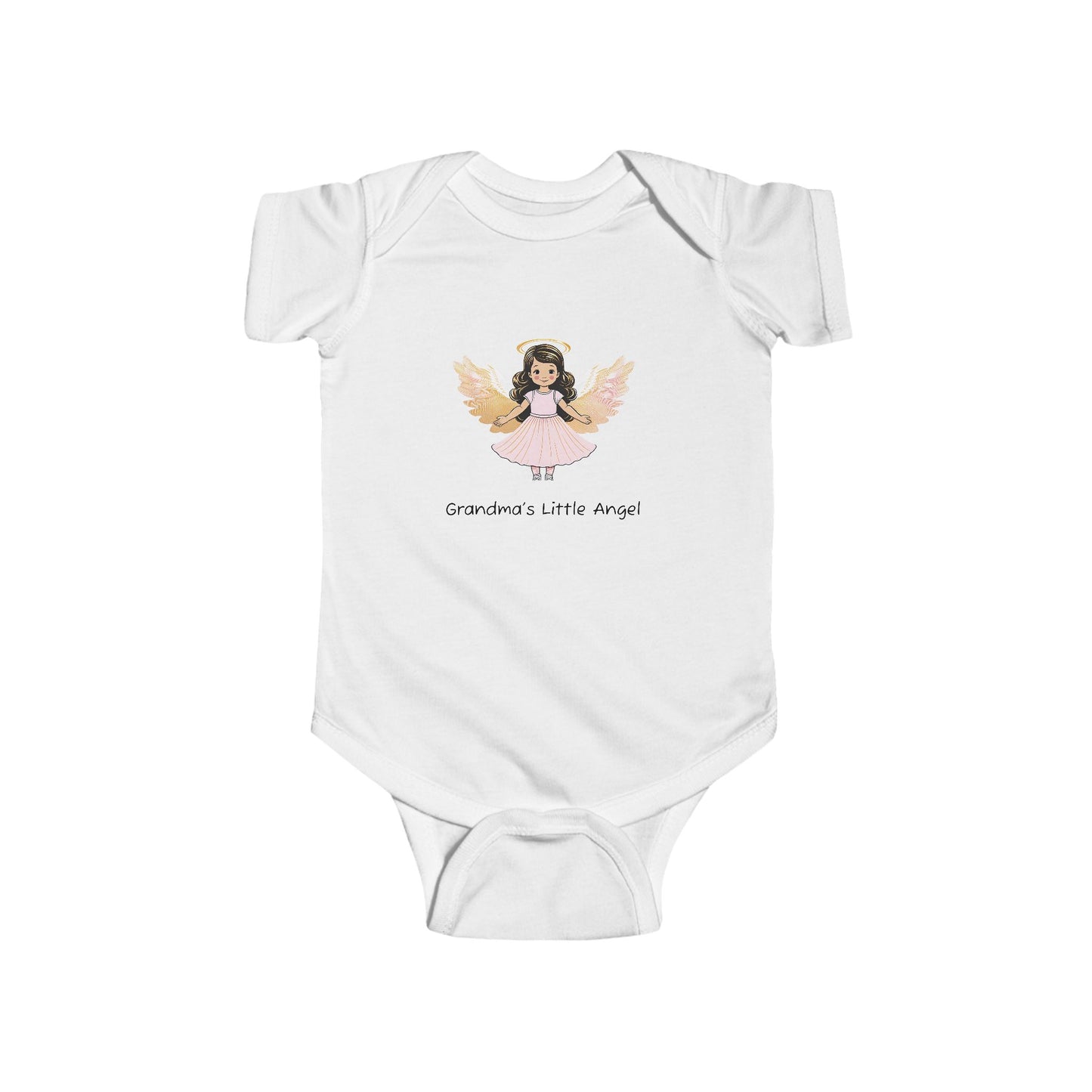 Grandmas Little Angel Infant bodysuit