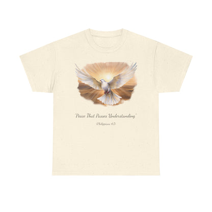 Philippians 4:7 Peace T-Shirt