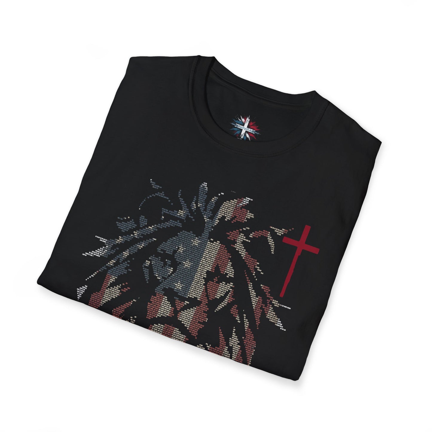 American Lion Scripture Tee