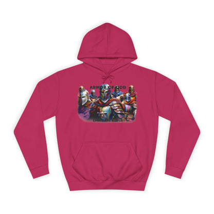 Armor of God Christian Hoodie | Faith Hoodie