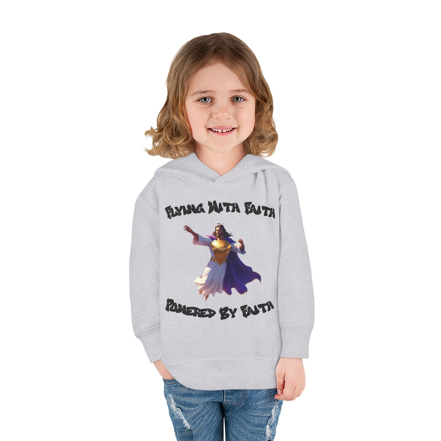 Superhero Christian Hoodie