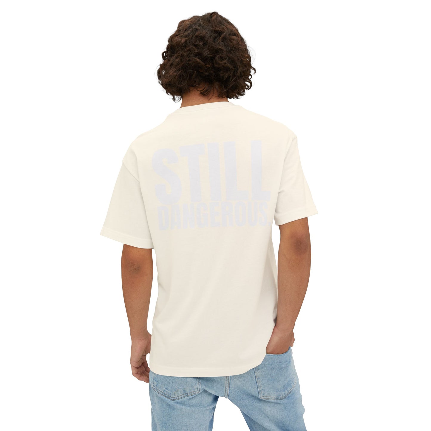 Forgiven -  Still Dangerous Boxy Tee